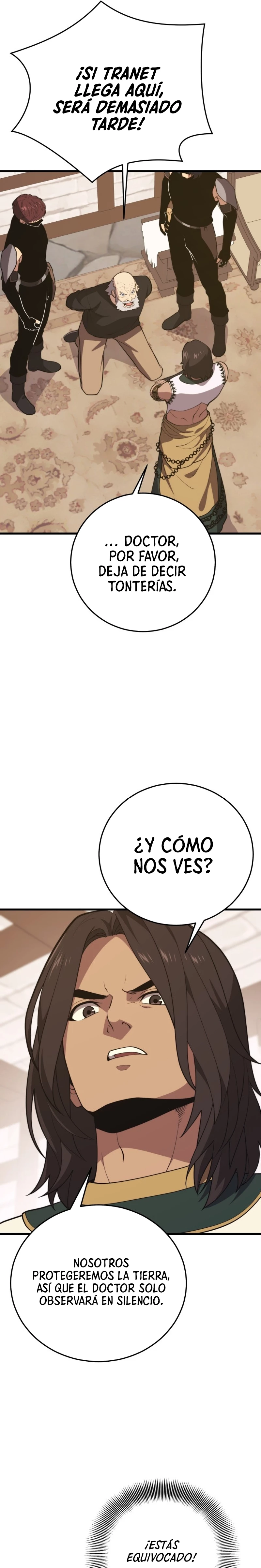 Nigromante de seul (Necro de la capital) capítulo 147, página 21