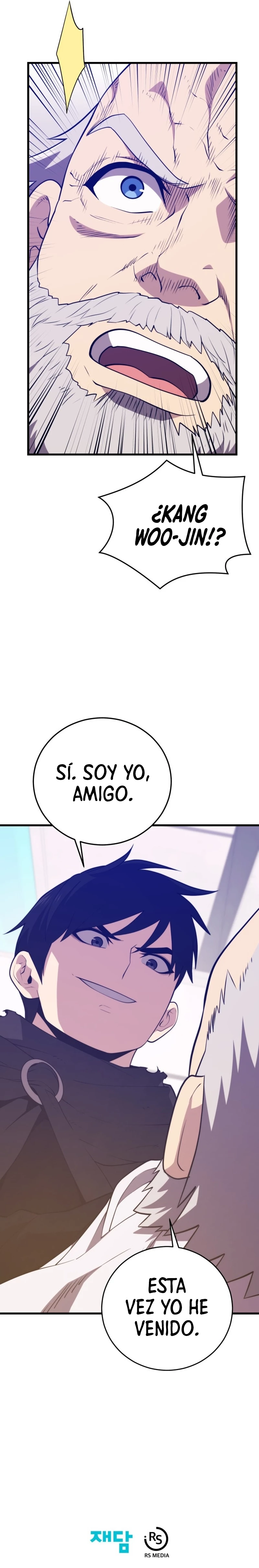 Nigromante de seul (Necro de la capital) capítulo 147, página 33
