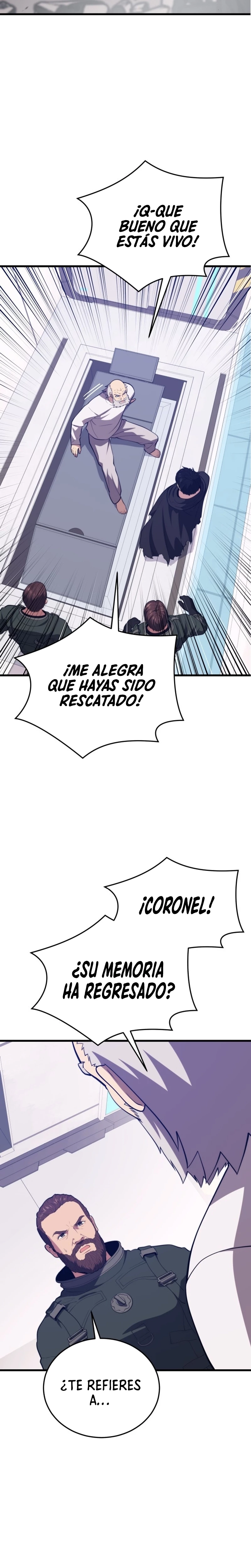 Nigromante de seul (Necro de la capital) capítulo 148, página 3