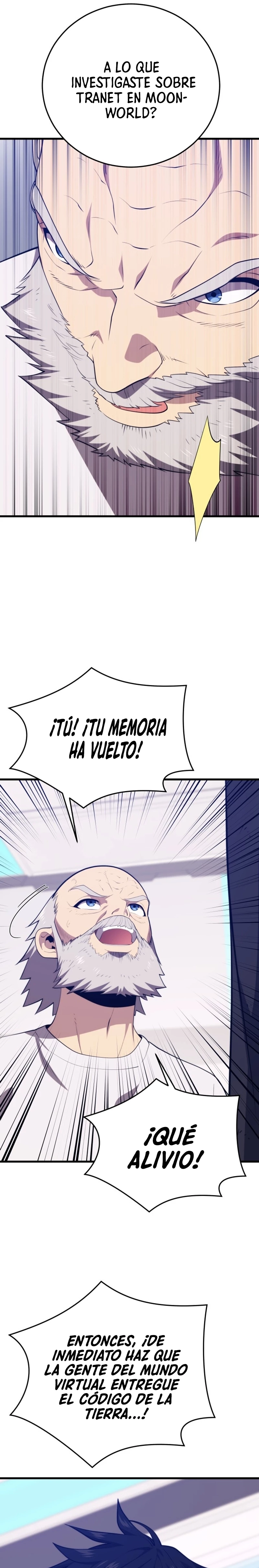 Nigromante de seul (Necro de la capital) capítulo 148, página 4