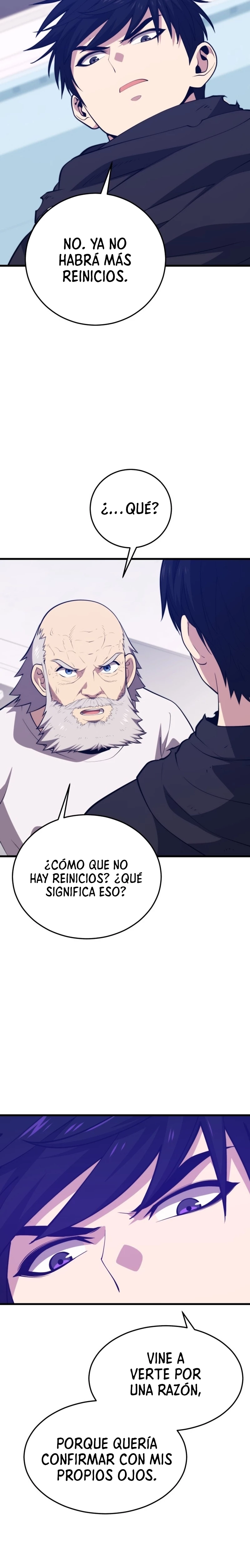 Nigromante de seul (Necro de la capital) capítulo 148, página 5