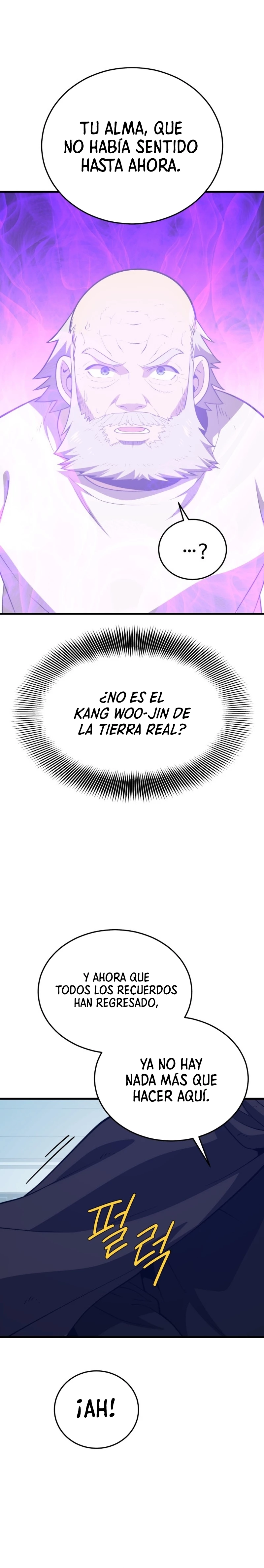 Nigromante de seul (Necro de la capital) capítulo 148, página 6
