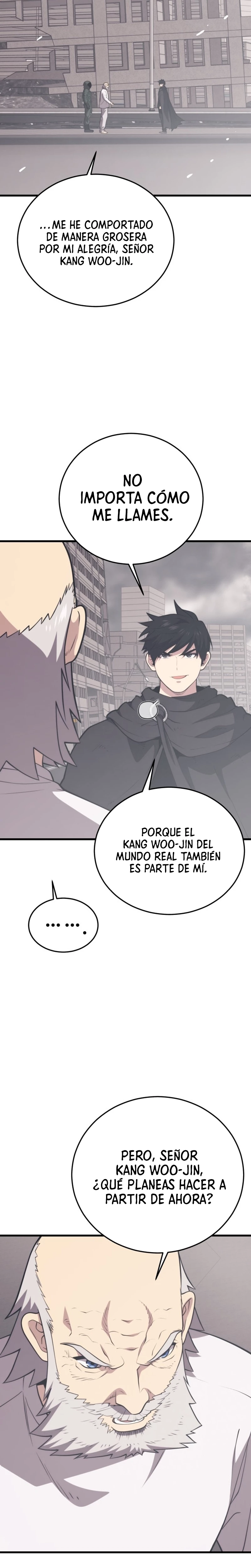 Nigromante de seul (Necro de la capital) capítulo 148, página 15