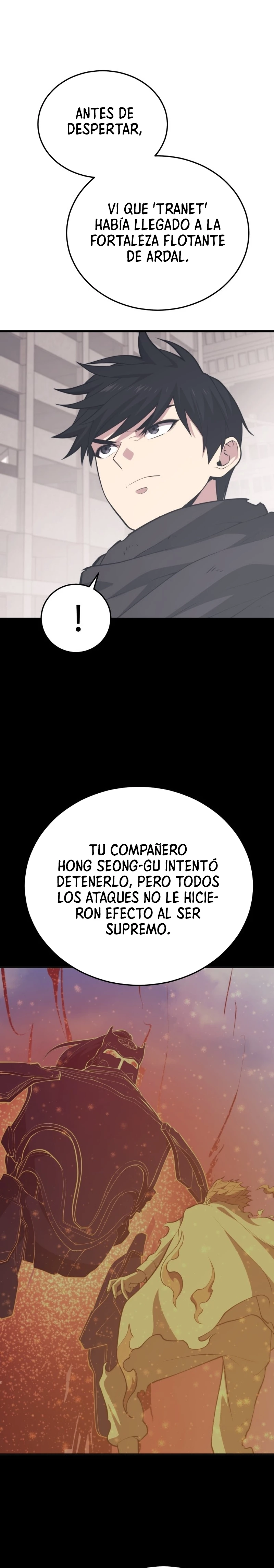 Nigromante de seul (Necro de la capital) capítulo 148, página 16