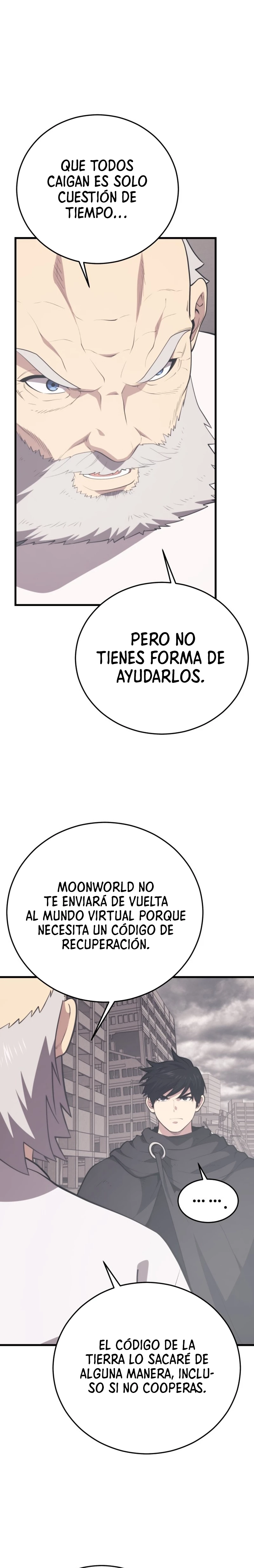 Nigromante de seul (Necro de la capital) capítulo 148, página 18