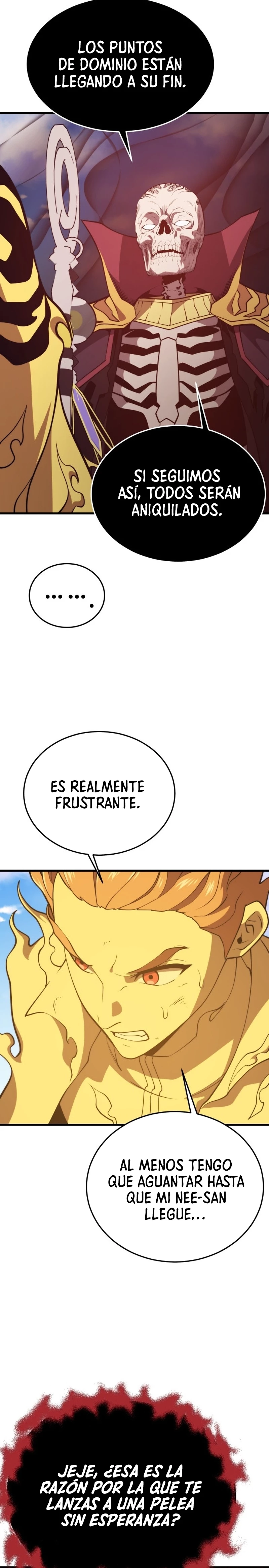 Nigromante de seul (Necro de la capital) capítulo 148, página 26