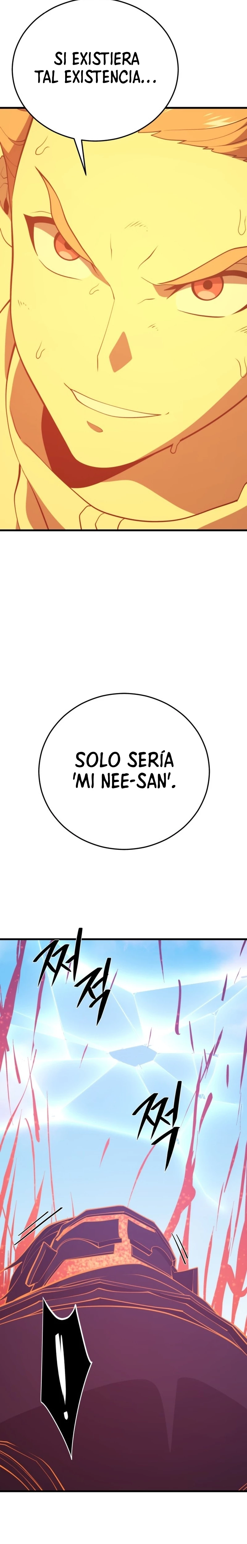 Nigromante de seul (Necro de la capital) capítulo 148, página 31