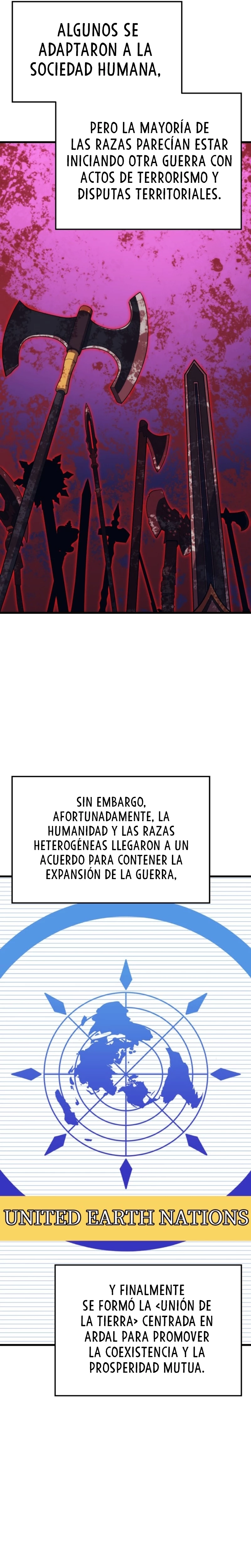 Nigromante de seul (Necro de la capital) capítulo 150, página 8