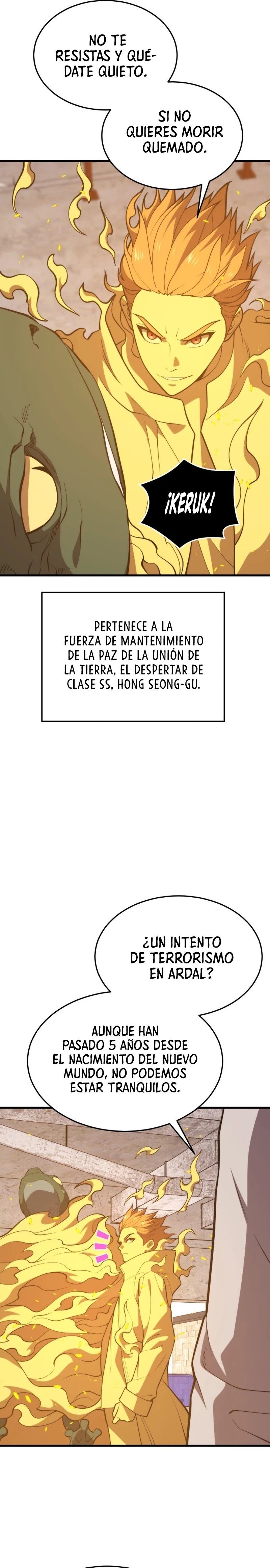 Nigromante de seul (Necro de la capital) capítulo 150, página 15