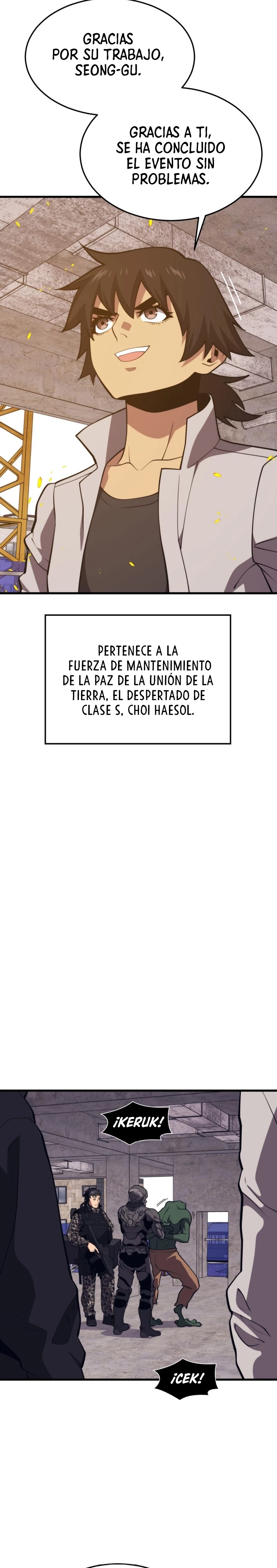 Nigromante de seul (Necro de la capital) capítulo 150, página 16