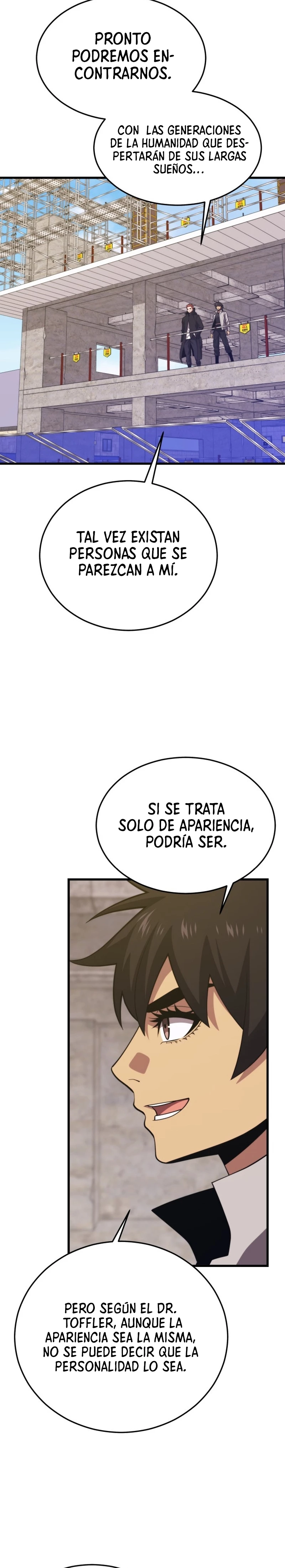Nigromante de seul (Necro de la capital) capítulo 150, página 17