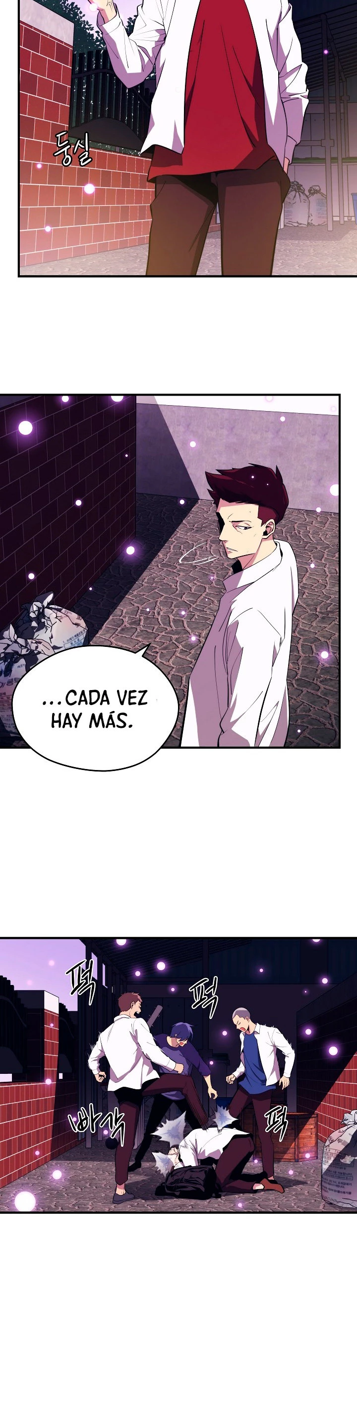 Nigromante de seul (Necro de la capital) capítulo 1, página 18