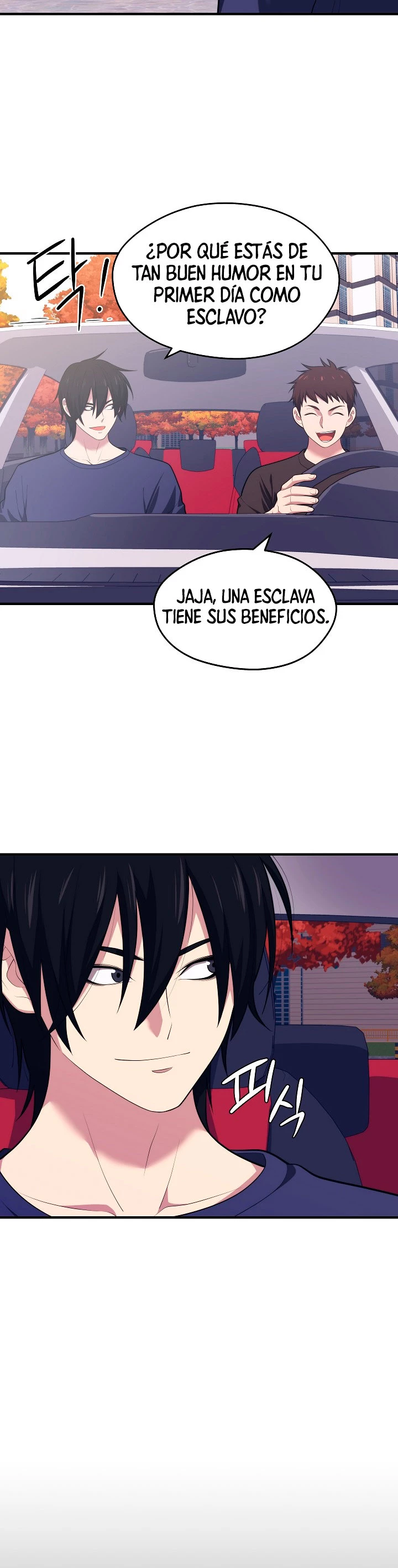 Nigromante de seul (Necro de la capital) capítulo 10, página 4