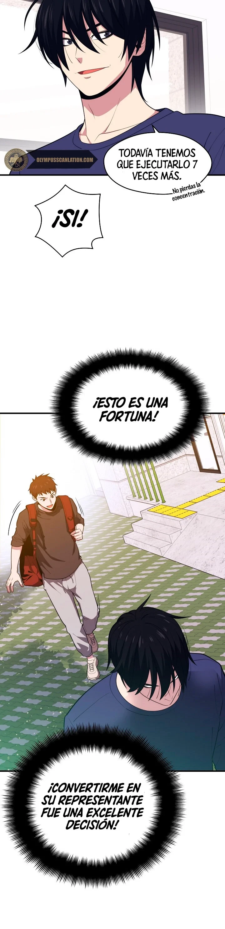 Nigromante de seul (Necro de la capital) capítulo 10, página 28