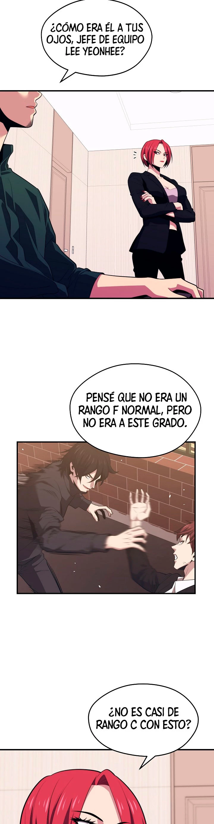 Nigromante de seul (Necro de la capital) capítulo 10, página 39