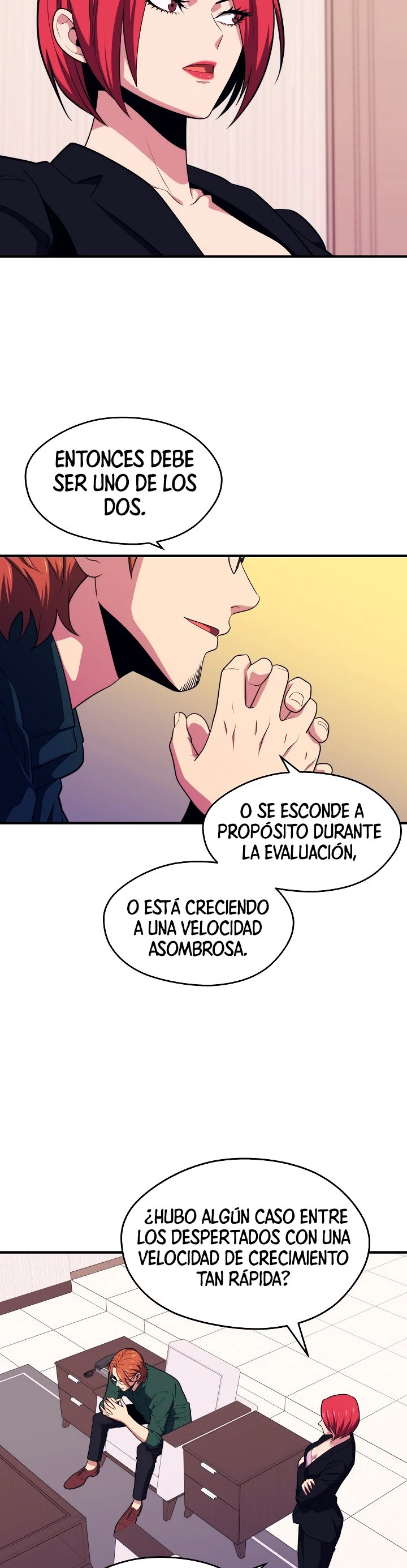 Nigromante de seul (Necro de la capital) capítulo 10, página 40