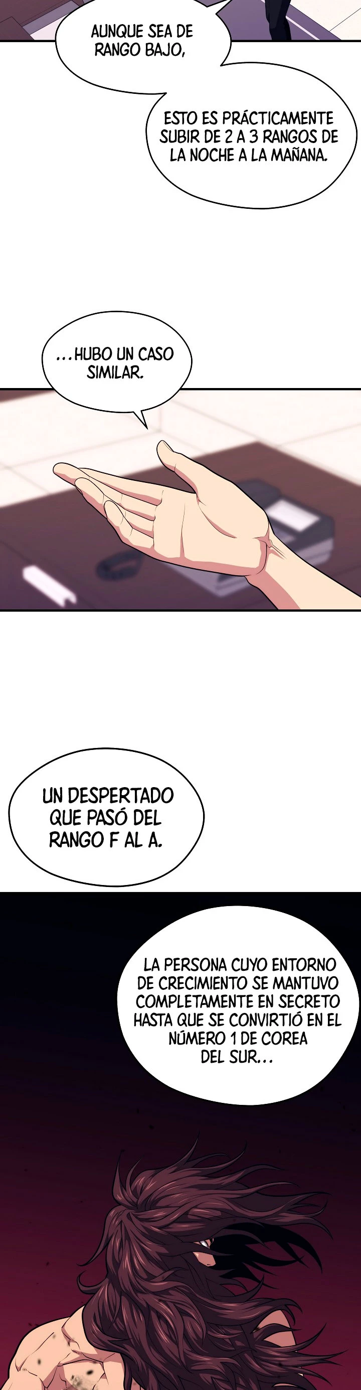 Nigromante de seul (Necro de la capital) capítulo 10, página 41
