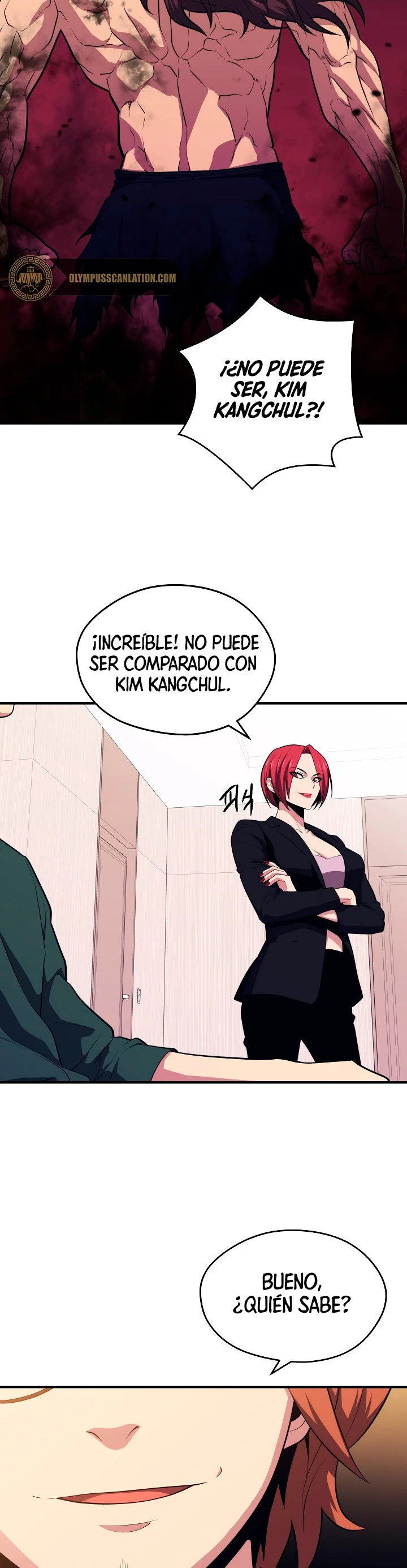 Nigromante de seul (Necro de la capital) capítulo 10, página 42