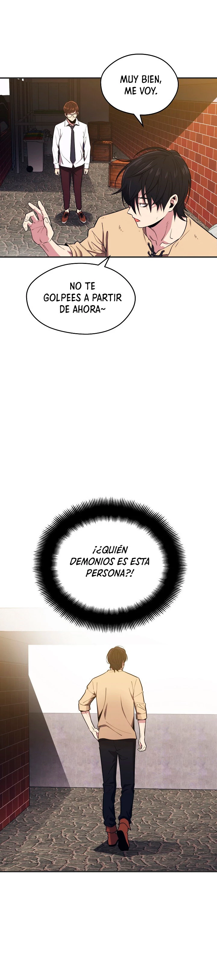 Nigromante de seul (Necro de la capital) capítulo 2, página 8
