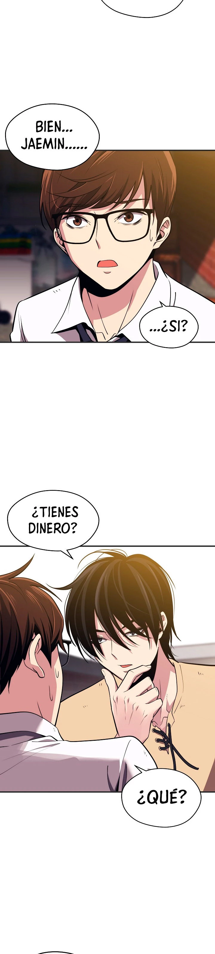 Nigromante de seul (Necro de la capital) capítulo 2, página 11