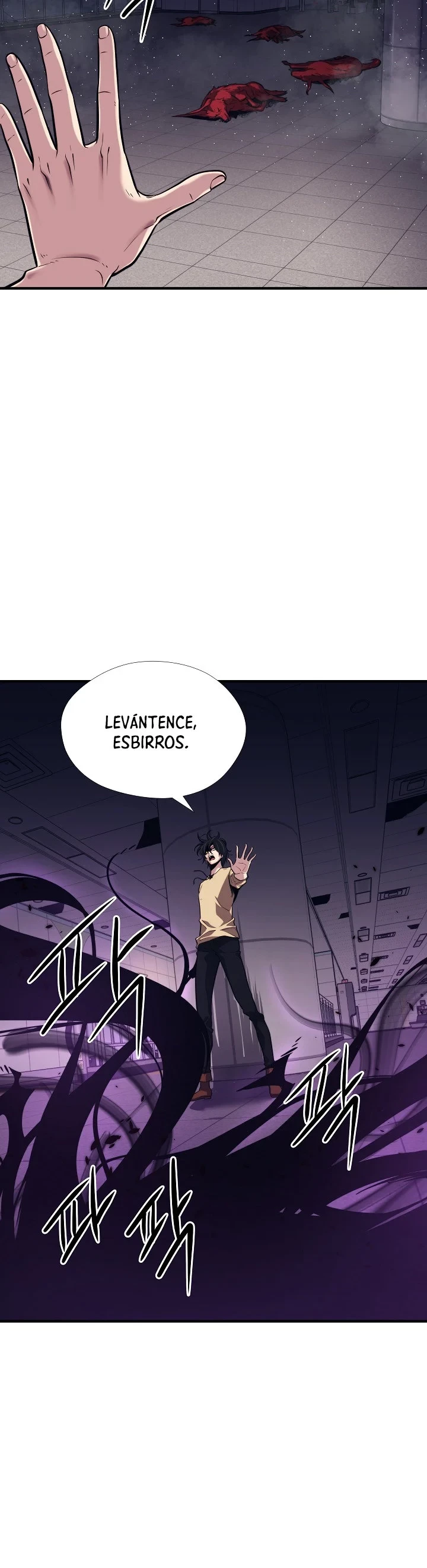 Nigromante de seul (Necro de la capital) capítulo 3, página 25