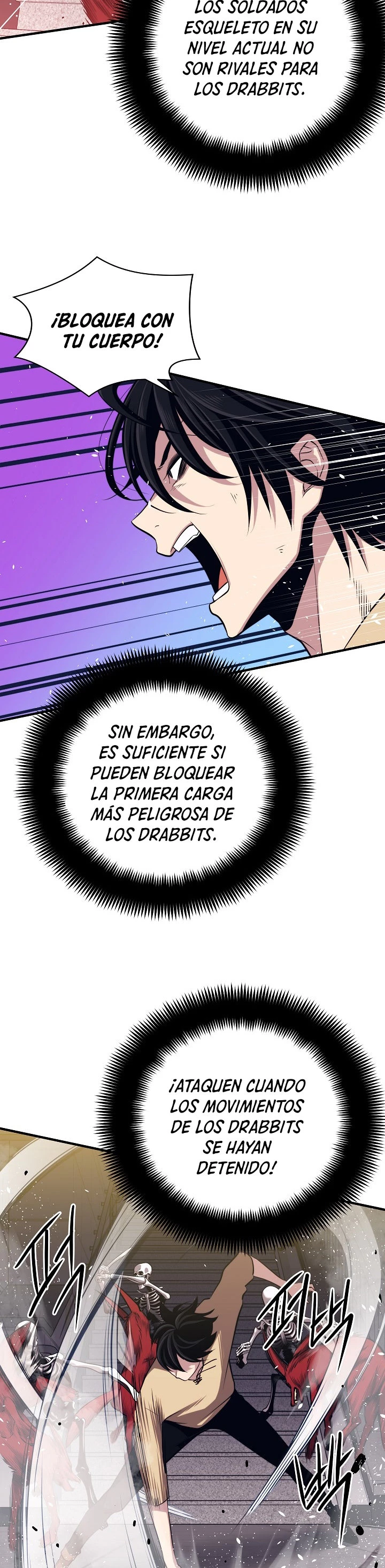 Nigromante de seul (Necro de la capital) capítulo 3, página 29