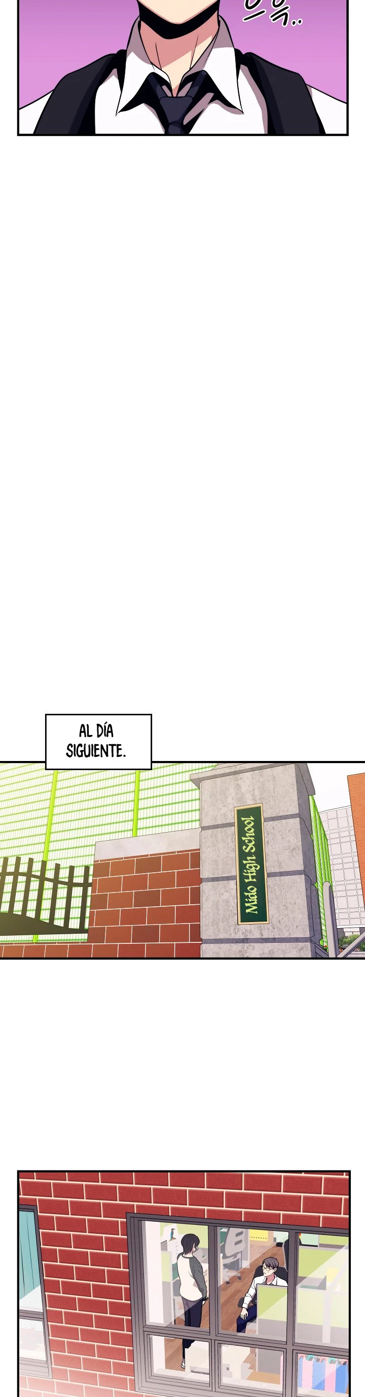 Nigromante de seul (Necro de la capital) capítulo 4, página 21