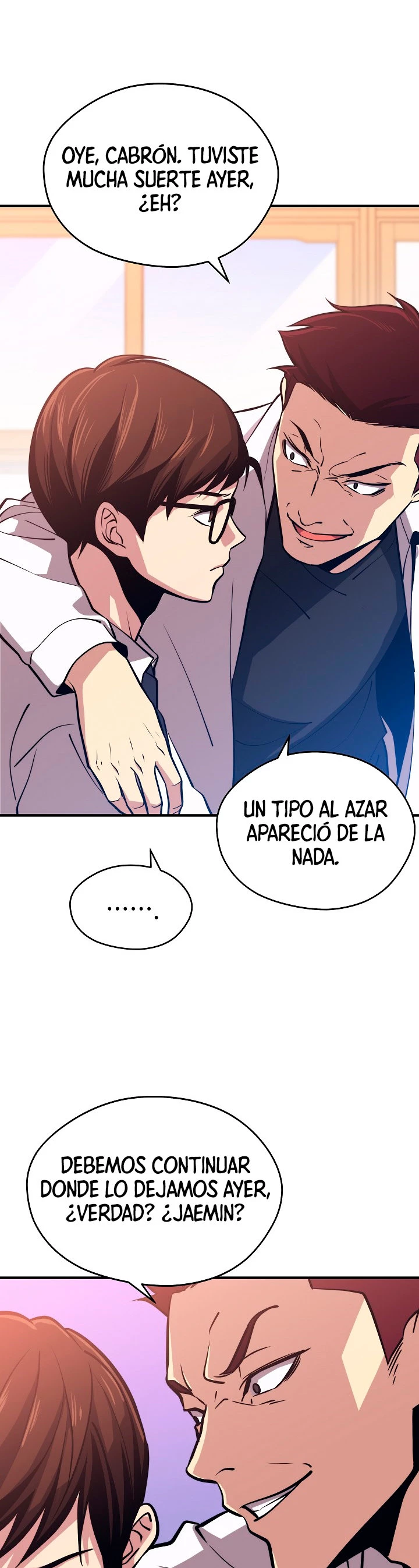 Nigromante de seul (Necro de la capital) capítulo 4, página 27