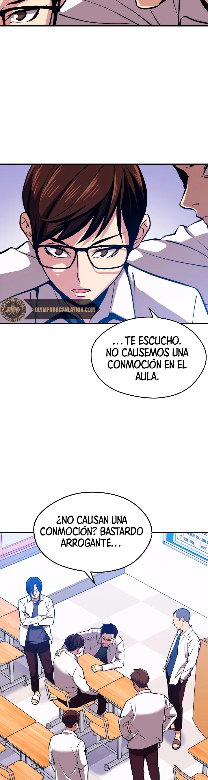 Nigromante de seul (Necro de la capital) capítulo 4, página 28