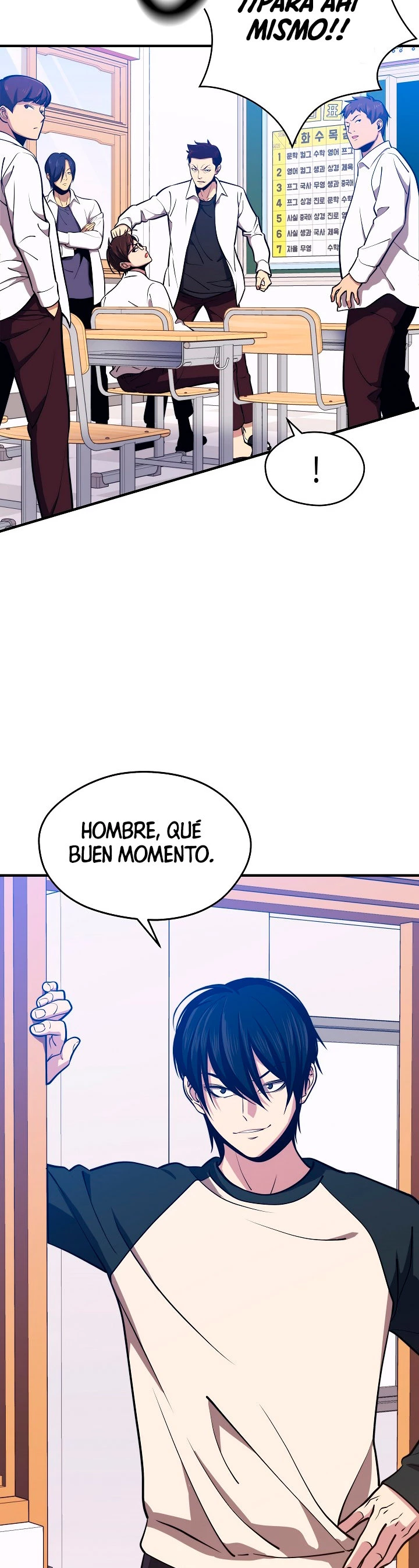 Nigromante de seul (Necro de la capital) capítulo 4, página 30