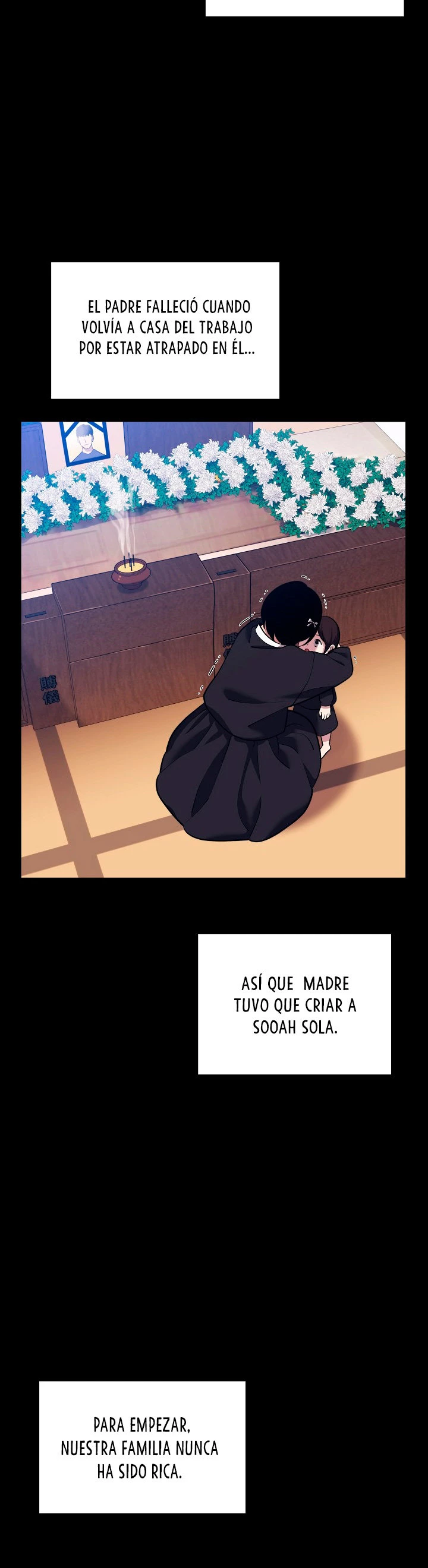 Nigromante de seul (Necro de la capital) capítulo 5, página 5
