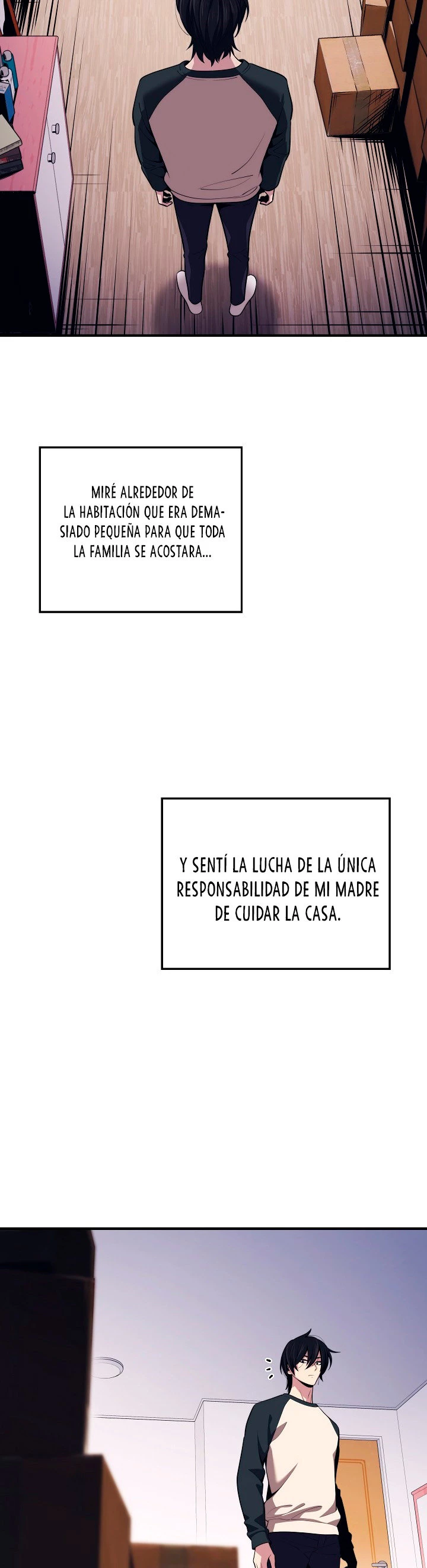 Nigromante de seul (Necro de la capital) capítulo 5, página 8