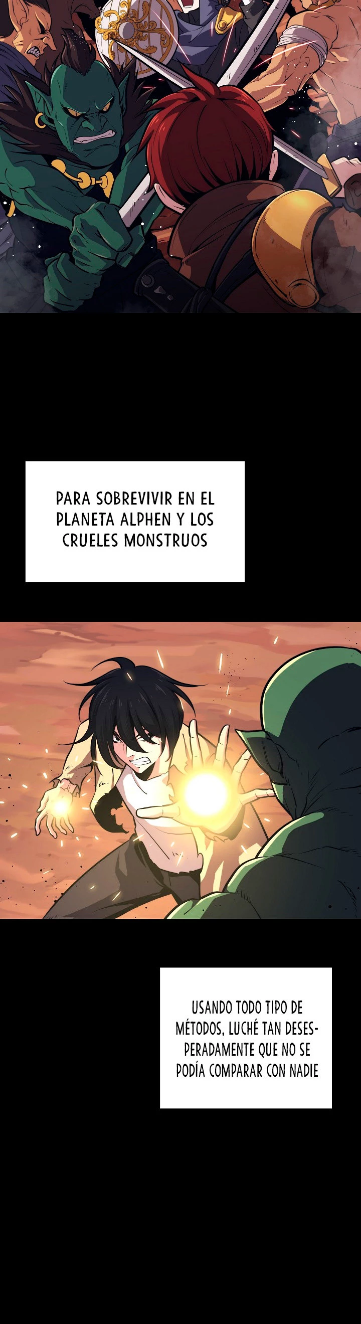 Nigromante de seul (Necro de la capital) capítulo 5, página 17