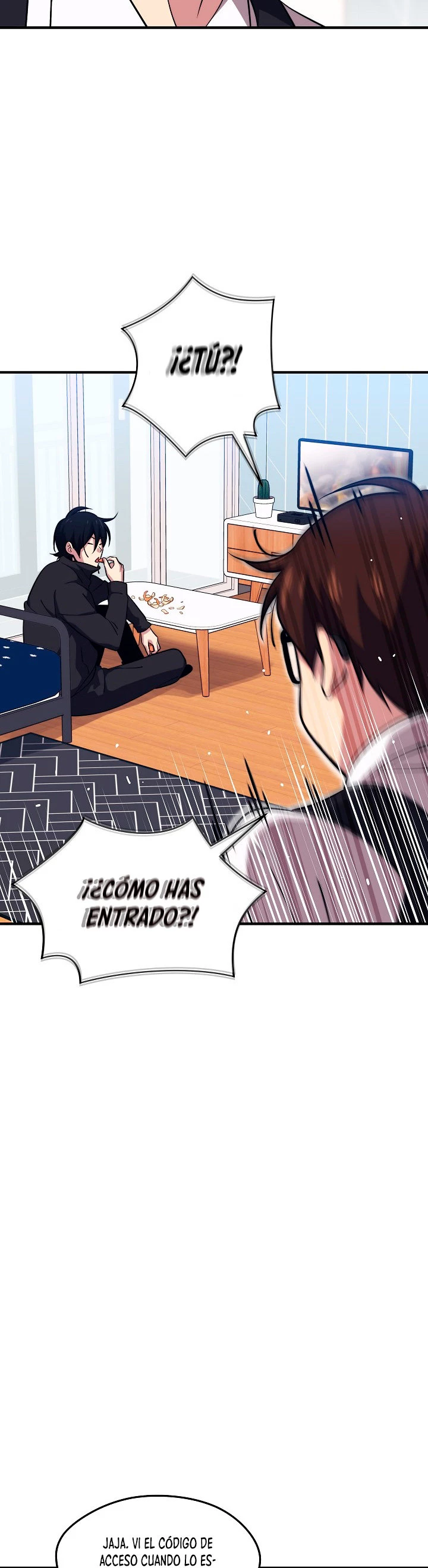 Nigromante de seul (Necro de la capital) capítulo 5, página 34
