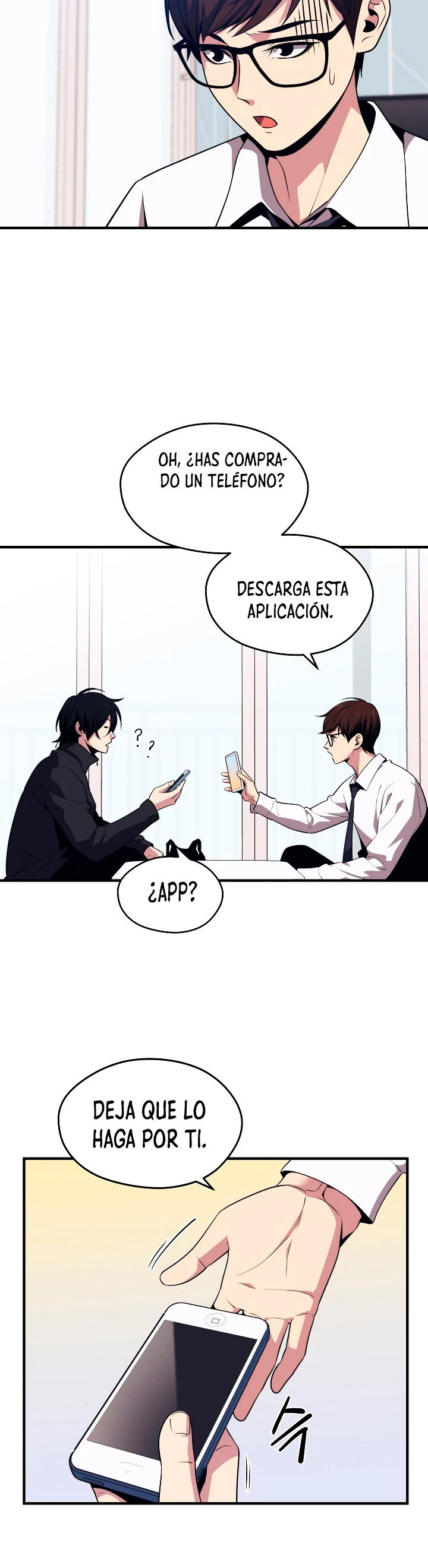 Nigromante de seul (Necro de la capital) capítulo 5, página 41