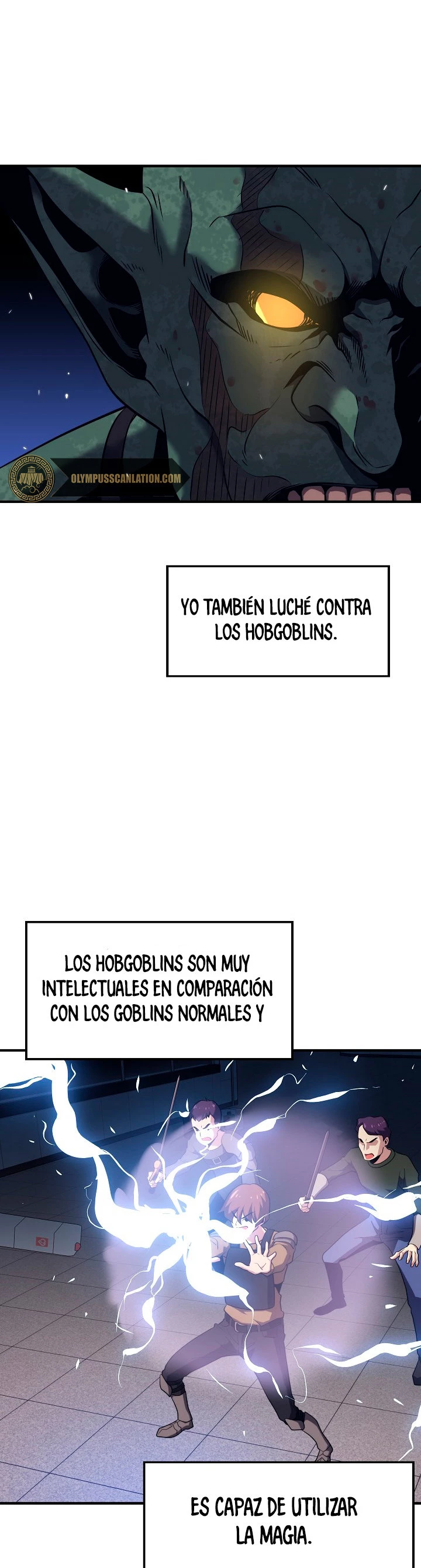 Nigromante de seul (Necro de la capital) capítulo 6, página 39