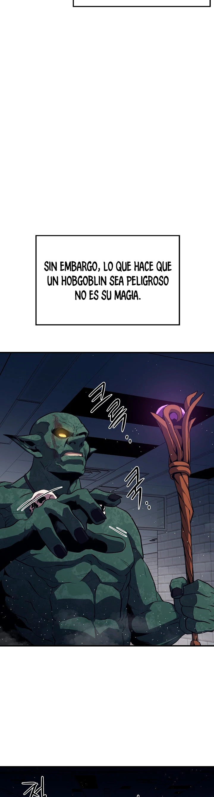 Nigromante de seul (Necro de la capital) capítulo 6, página 40