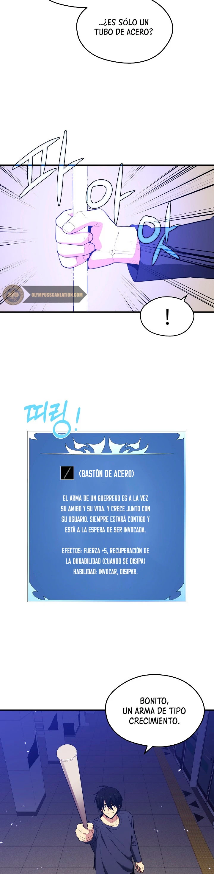 Nigromante de seul (Necro de la capital) capítulo 11, página 18