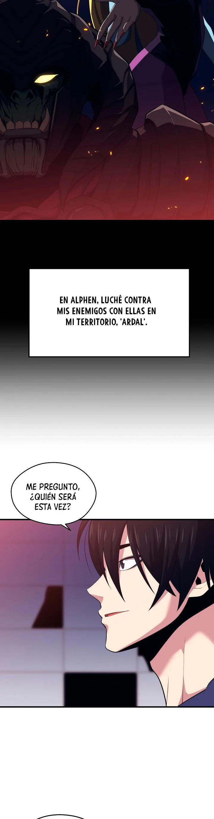 Nigromante de seul (Necro de la capital) capítulo 11, página 21