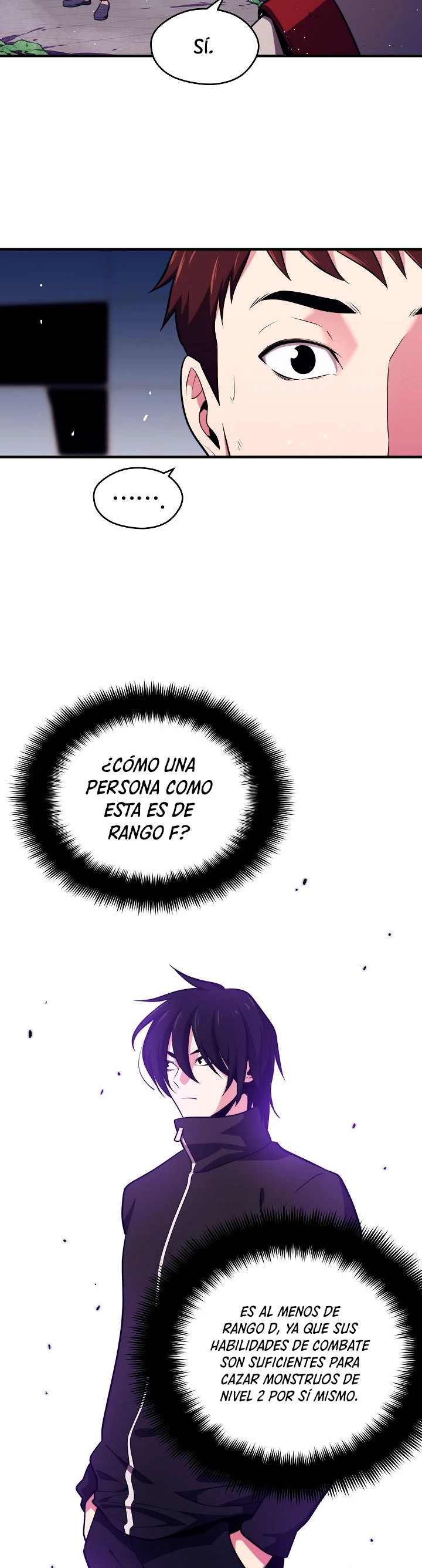Nigromante de seul (Necro de la capital) capítulo 7, página 26