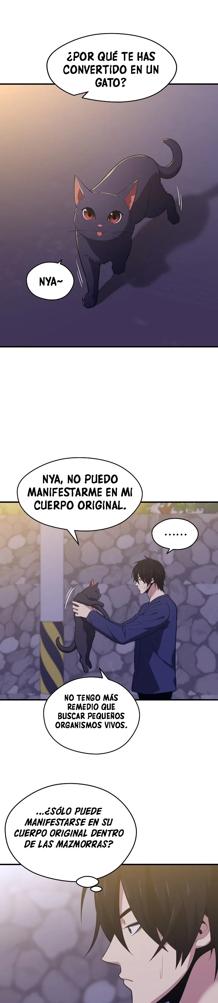 Nigromante de seul (Necro de la capital) capítulo 12, página 12