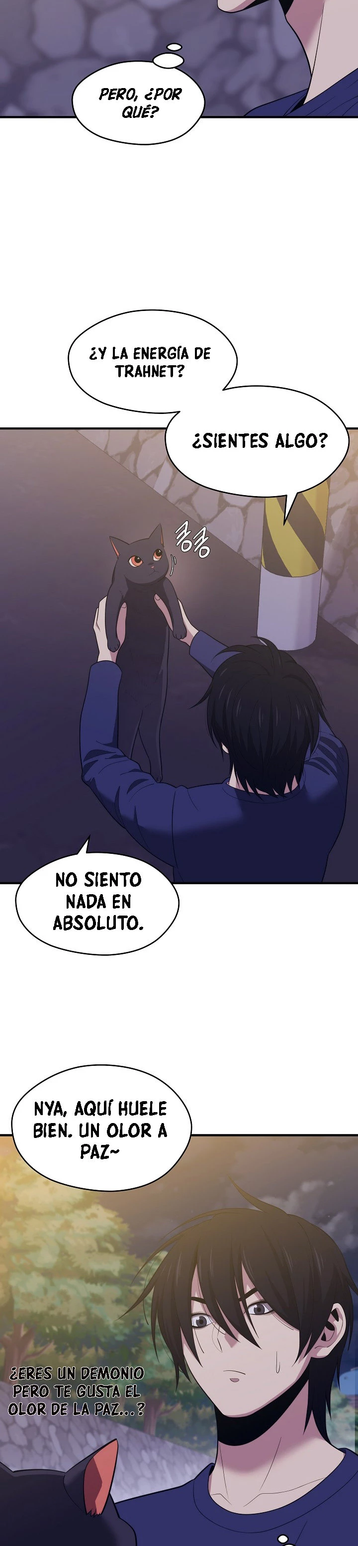 Nigromante de seul (Necro de la capital) capítulo 12, página 13