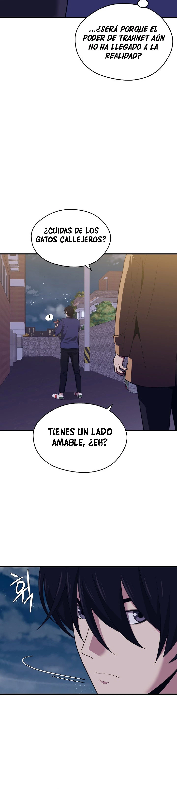 Nigromante de seul (Necro de la capital) capítulo 12, página 14