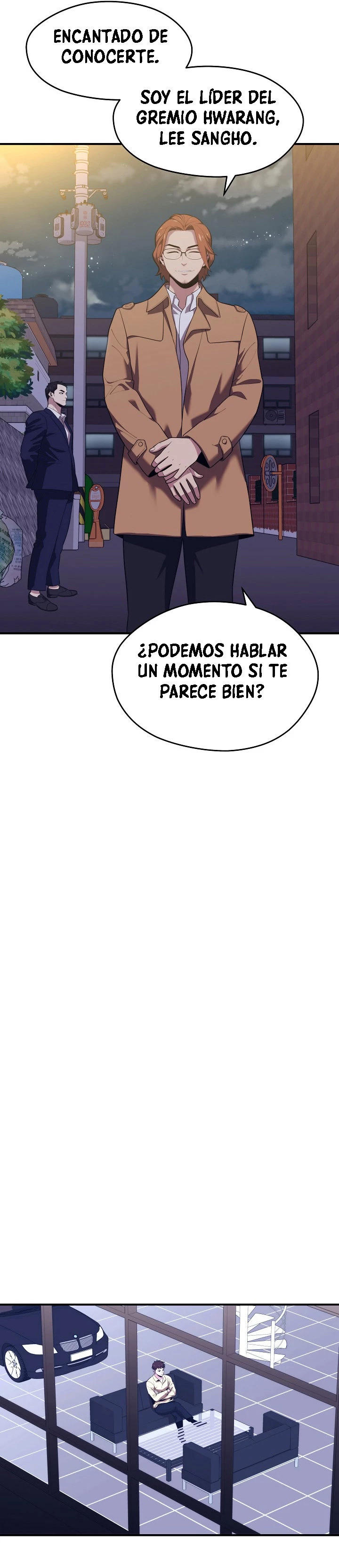 Nigromante de seul (Necro de la capital) capítulo 12, página 15