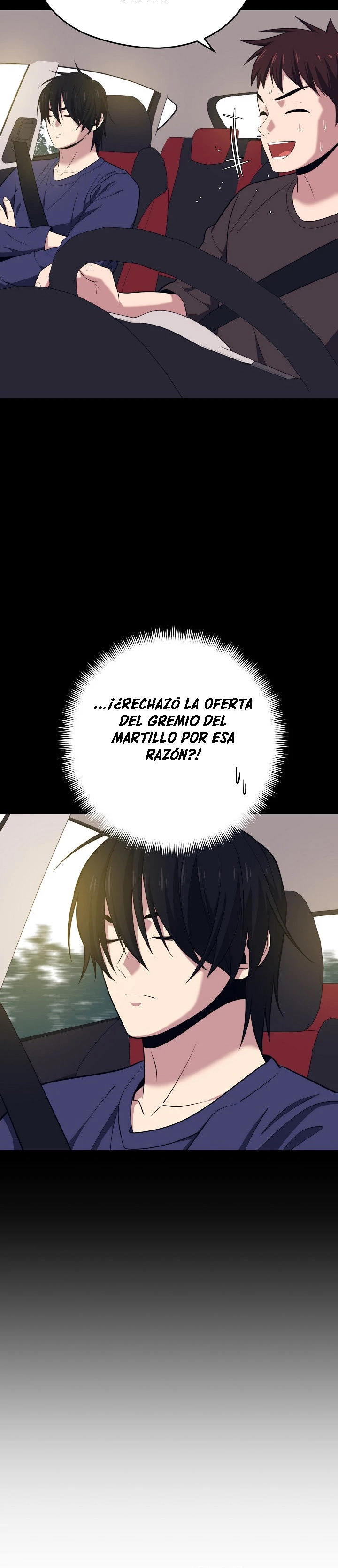 Nigromante de seul (Necro de la capital) capítulo 12, página 18
