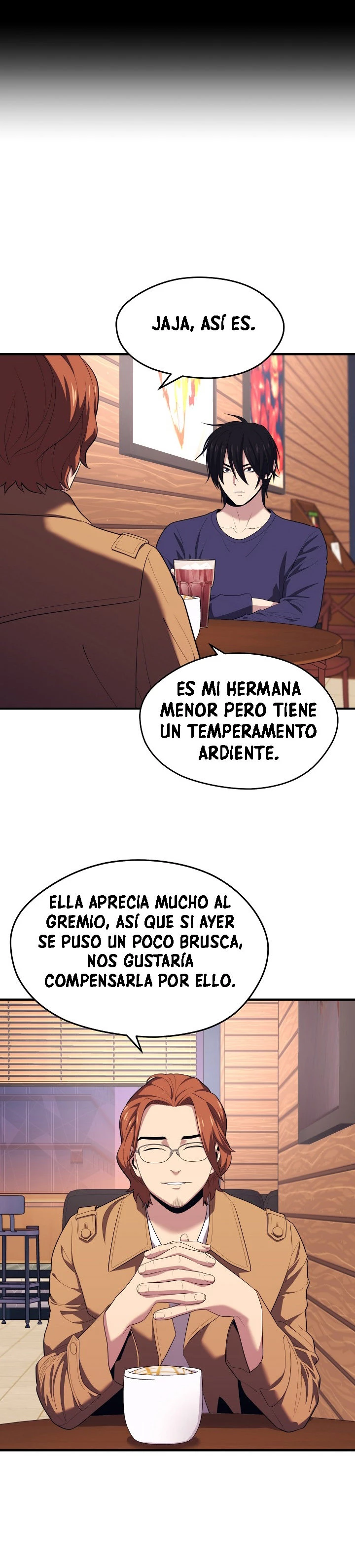 Nigromante de seul (Necro de la capital) capítulo 12, página 22