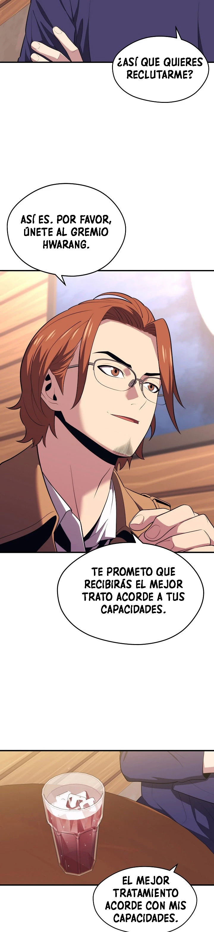 Nigromante de seul (Necro de la capital) capítulo 12, página 25