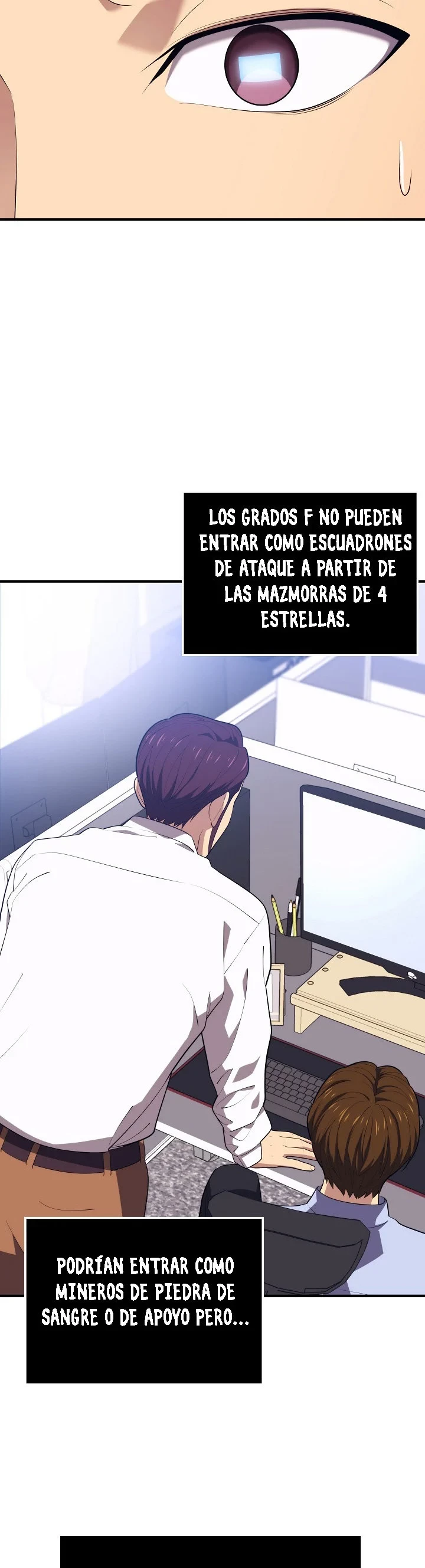 Nigromante de seul (Necro de la capital) capítulo 12, página 35