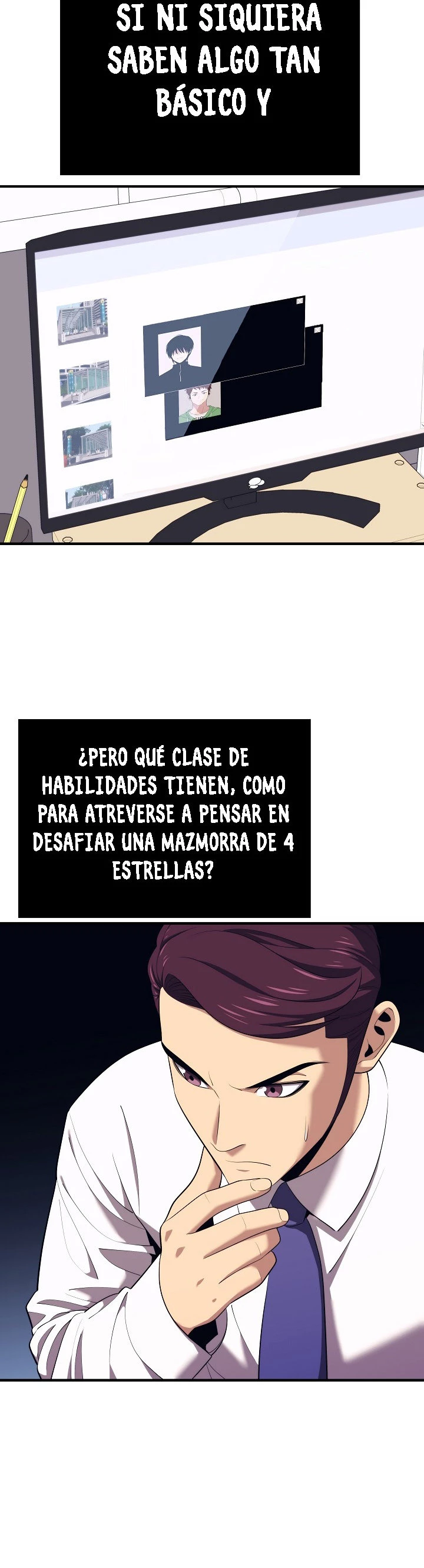 Nigromante de seul (Necro de la capital) capítulo 12, página 36