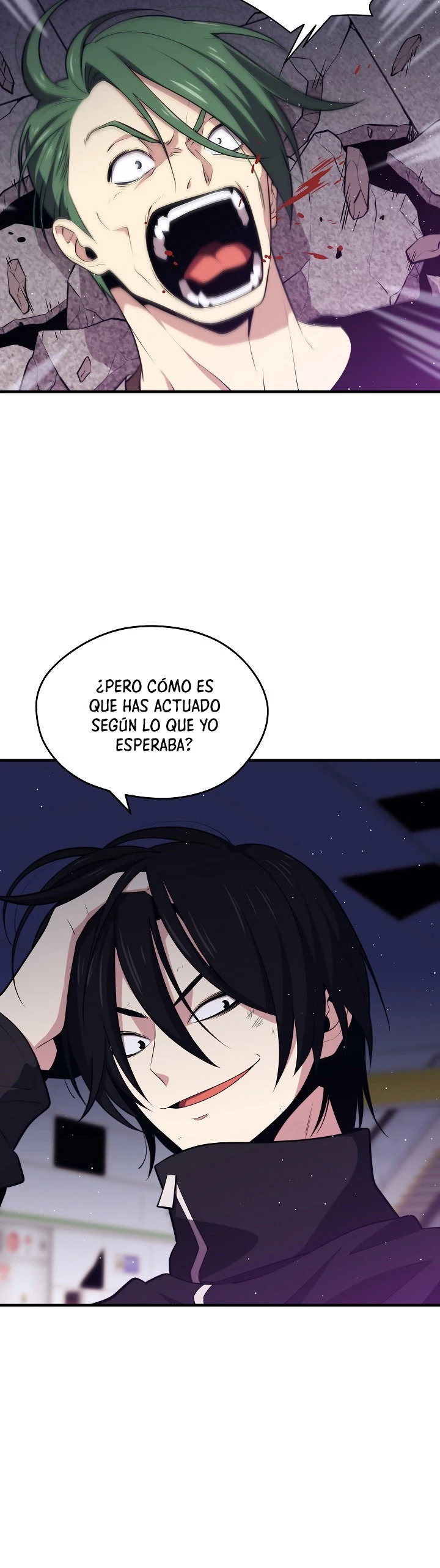 Nigromante de seul (Necro de la capital) capítulo 8, página 9